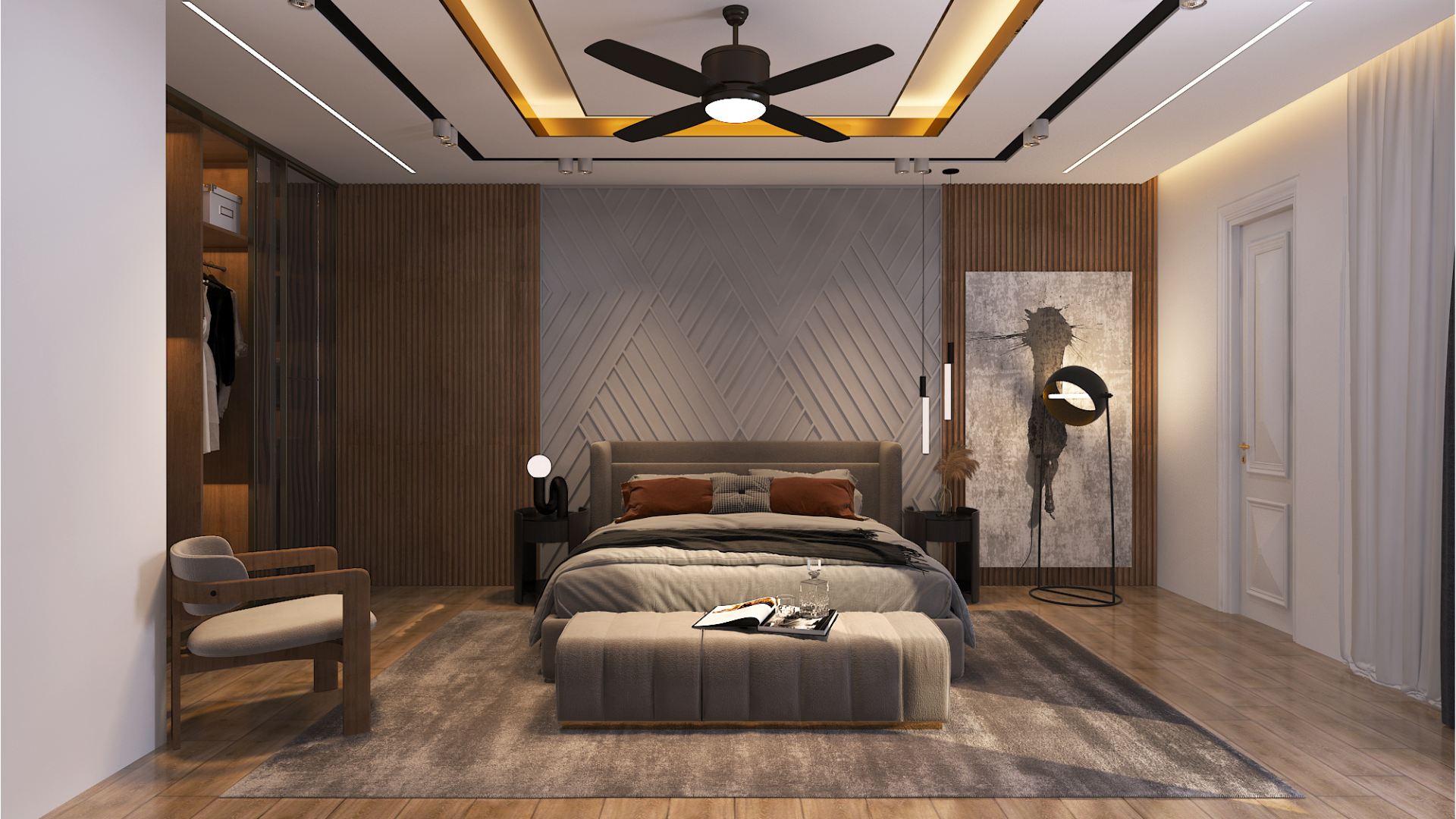 Punjabi Bagh Property Exterior